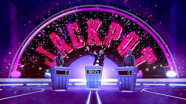 BenzyJackpot