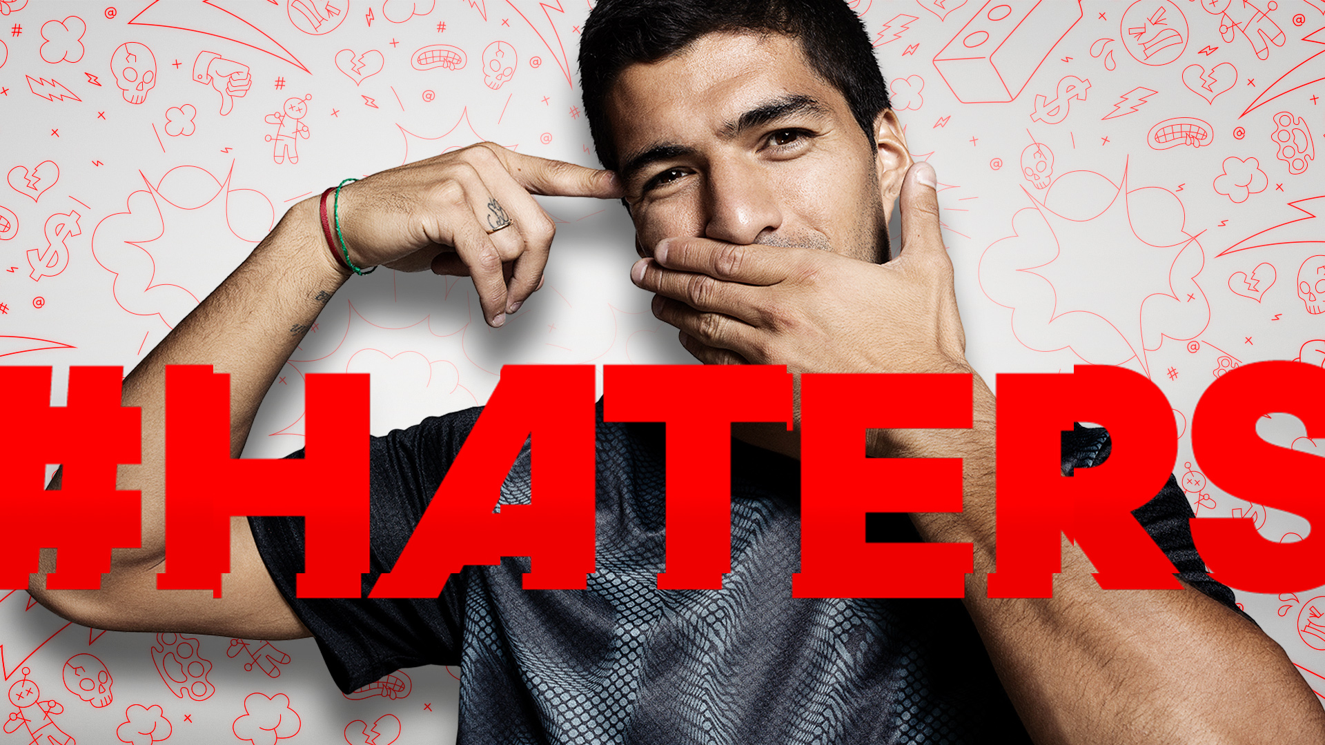 There Will Be Haters