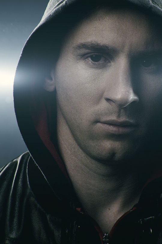 There Will Be Haters Leo Messi